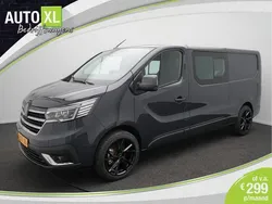 Grijs Nieuw 2024 Renault Trafic Van | € 38.940