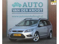 Grijs Gebruikt 2011 Ford Focus Stationwagen | € 6.595 (Eerlijke prijs)