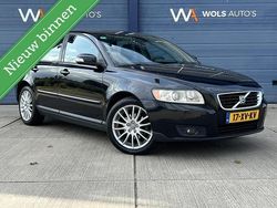 Zwart Gebruikt 2007 Volvo V50 Stationwagen | € 4.940 (Iets duurder)
