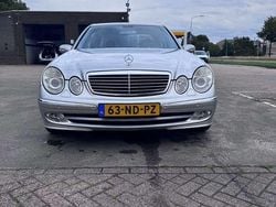 Zilver Gebruikt 2003 Mercedes E240 Avantgarde | € 3.500 (Eerlijke prijs)