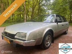 Grijs Gebruikt 1984 Citroën CX Sedan | € 9.945