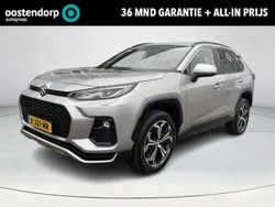 Silver metallic grijs Gebruikt 2023 Suzuki Across Style SUV | € 47.770 (Eerlijke prijs)