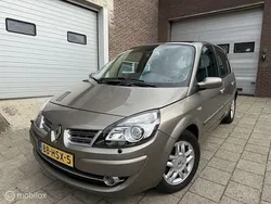 Beige Gebruikt 2009 Renault Scénic III Business MPV | € 3.795 (Super prijs)