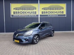 Grijs Gebruikt 2019 Renault Clio GrandTour LIMITED Stationwagen | € 5.900
