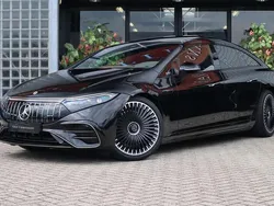 Zwart Gebruikt 2023 Mercedes EQS 53 AMG AMG Sedan | € 94.950