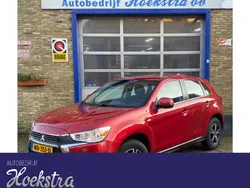 Rood Gebruikt 2017 Mitsubishi ASX SUV | € 12.750 (Goede deal)