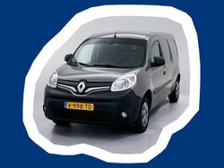 Grijs Gebruikt 2018 Renault Kangoo Komfort MPV | € 11.945 (Iets duurder)