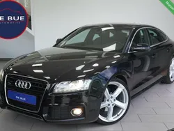 Zwart Gebruikt 2010 Audi A5 Sportback S-Line Hatchback | € 8.911 (Eerlijke prijs)