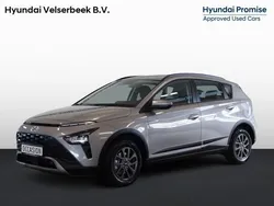 Grijs Gebruikt 2022 Hyundai Bayon Comfort SUV | € 19.945