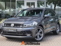 Grijs Gebruikt 2020 VW Tiguan R-line SUV | € 24.900 (Eerlijke prijs)