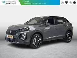 Grijs, metallic lak Nieuw 2025 Peugeot 2008 GT SUV | € 38.900 (Eerlijke prijs)