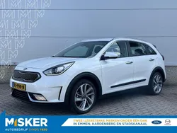 Wit Gebruikt 2017 Kia Niro SUV | € 17.500 (Goede deal)