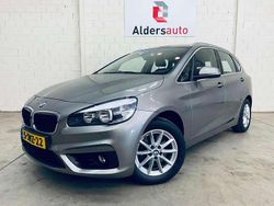 Grijs Gebruikt 2014 BMW 218 Active Tourer Executive MPV | € 8.375 (Iets duurder)