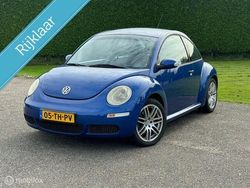 Blauw Gebruikt 2006 VW Beetle Trendline Hatchback | € 1.790 (Super prijs)