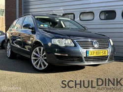 Grijs Gebruikt 2007 VW Passat Comfortline Stationwagen | € 3.450 (Iets duurder)