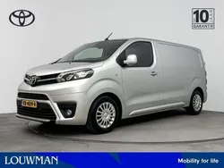 Zilver metallic Gebruikt 2016 Toyota Proace Van | € 10.950 (Eerlijke prijs)