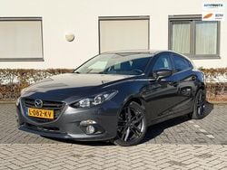Grijs Gebruikt 2015 Mazda 3 Hatchback | € 13.950 (Goede deal)