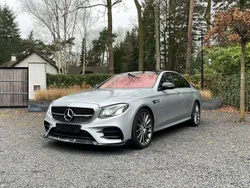 Grijs, metallic lak Gebruikt 2017 Mercedes E43 AMG Premium Plus Sedan | € 51.950 (Eerlijke prijs)