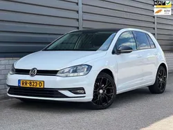 Wit Gebruikt 2018 VW Golf VII Trendline Hatchback | € 6.999 (Goede deal)