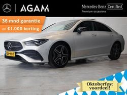 Grijs Gebruikt 2024 Mercedes 200 AMG Line Premium Coupé | € 40.950 (Goede deal)
