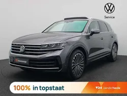 Grijs Nieuw 2025 VW Touareg Elegance SUV | € 84.900 (Eerlijke prijs)