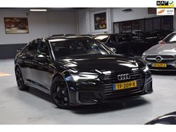 Zwart Gebruikt 2018 Audi A6 Sport Sedan | € 44.200 (Eerlijke prijs)