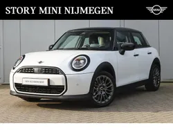 Wit Gebruikt 2024 Mini Cooper Classic Hatchback | € 34.950