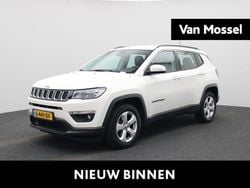 Wit Gebruikt 2019 Jeep Compass Longitude SUV | € 17.900 (Goede deal)