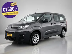 Grijs Gebruikt 2022 Citroën Berlingo PureTech MPV | € 47.950