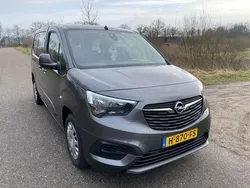 Grijs Gebruikt 2020 Opel Combo Edition MPV | € 8.000 (Super prijs)