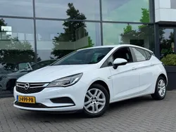 Wit Gebruikt 2018 Opel Astra Hatchback | € 11.445 (Eerlijke prijs)