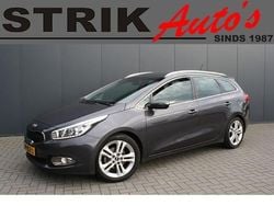 Grijs Gebruikt 2012 Kia Ceed Sportswagon Plus Stationwagen | € 5.889 (Iets duurder)