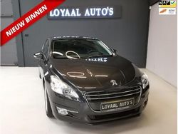 Grijs Gebruikt 2012 Peugeot 508 Allure Sedan | € 6.500 (Eerlijke prijs)