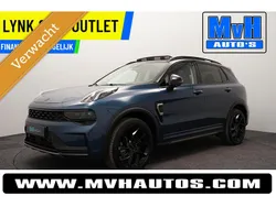 Blauw Gebruikt 2023 Lynk & Co 01 SUV | € 28.999 (Eerlijke prijs)
