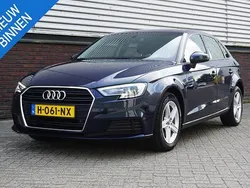 Blauw Gebruikt 2020 Audi A3 Sportback Proline Hatchback | € 18.900