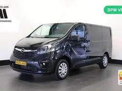 Zwart Gebruikt 2020 Opel Vivaro Van | € 10.950 (Eerlijke prijs)
