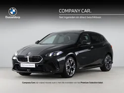 Zwart Gebruikt 2025 BMW 120 M Sport Hatchback | € 43.950 (Goede deal)