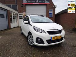 Wit Gebruikt 2017 Peugeot 108 Active Hatchback | € 10.450 (Eerlijke prijs)