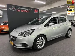 Grijs Gebruikt 2015 Opel Corsa Cosmo Hatchback | € 7.500 (Eerlijke prijs)