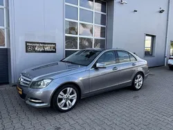 Grijs Gebruikt 2011 Mercedes C180 Stationwagen | € 10.450 (Eerlijke prijs)
