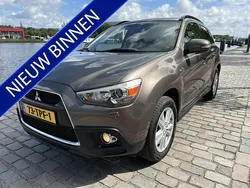 Bruin Gebruikt 2012 Mitsubishi ASX Intense SUV | € 9.950 (Eerlijke prijs)