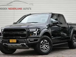 Zwart Gebruikt 2018 Ford F-150 Raptor Pickup | € 42.500 (Duur)
