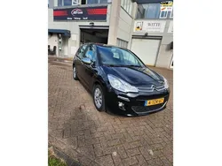Zwart Gebruikt 2014 Citroën C3 Hatchback | € 5.400 (Goede deal)