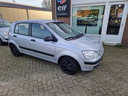 Grijs (metallic) Gebruikt 2004 Hyundai Getz Hatchback | € 988 (Goede deal)