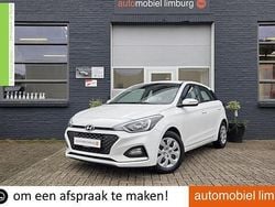 Wit Gebruikt 2019 Hyundai i20 Select Hatchback | € 10.950 (Eerlijke prijs)