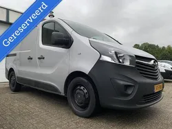 Overige Gebruikt 2016 Opel Vivaro Edition Van | € 6.750 (Super prijs)
