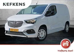 Wit Gebruikt 2023 Opel Combo MPV | € 18.825 (Goede deal)