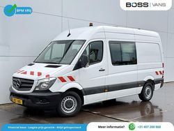 Wit Gebruikt 2018 Mercedes Sprinter Van | € 19.445 (Goede deal)