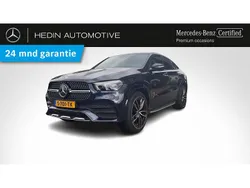Blauw Gebruikt 2022 Mercedes GLE350 AMG line Coupé | € 83.900 (Iets duurder)