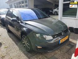 Grijs Gebruikt 2012 VW Golf VII Highline Hatchback | € 9.950 (Duur)